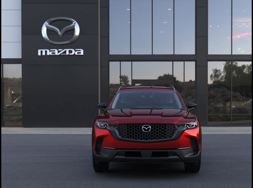 New 2025 MAZDA CX-50 AWD 2.5 S w/ Accent Package image 6