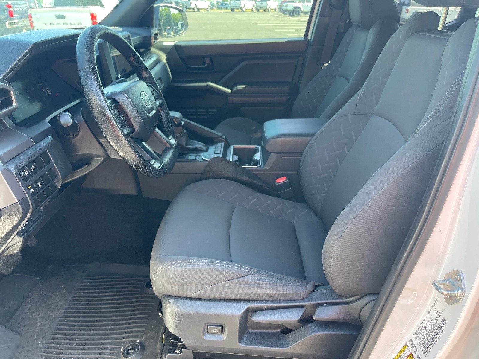 Used 2025 Toyota Tacoma SR5 RWD image 10