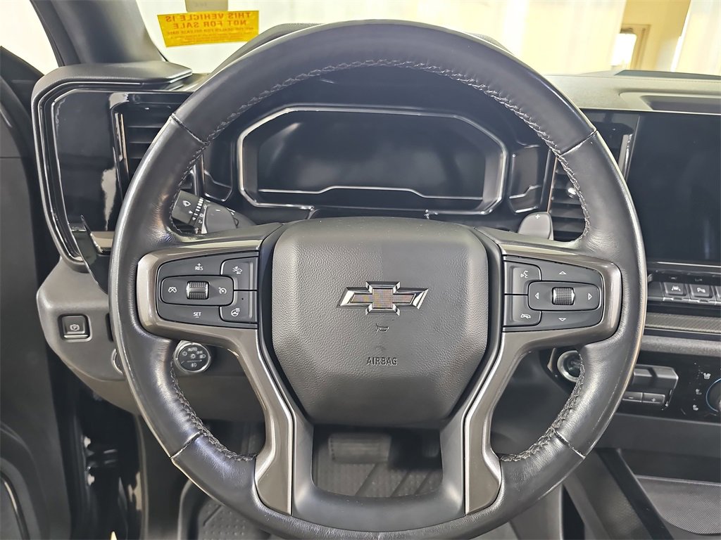 Certified 2023 Chevrolet Silverado 1500 ZR2 w/ Technology Package image 25