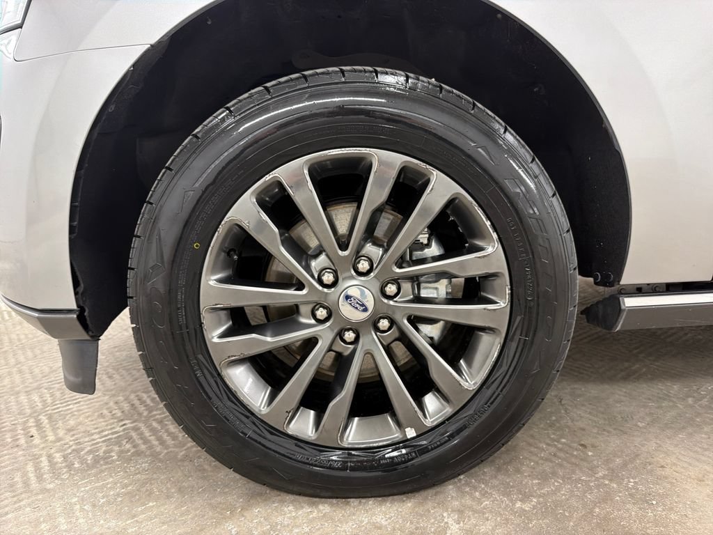 Certified 2021 Ford Expedition Max Limited AWD/4WD image 13