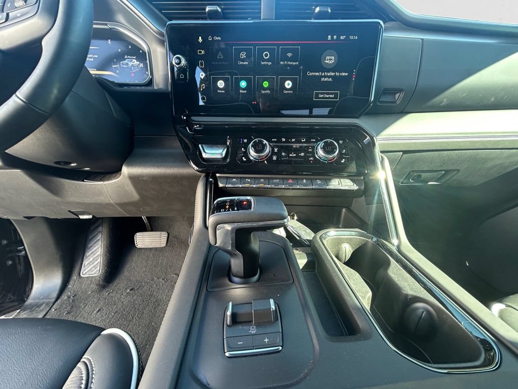 Used 2026 GMC Sierra 1500 AT4X w/ AT4X AEV Edition AWD/4WD image 22