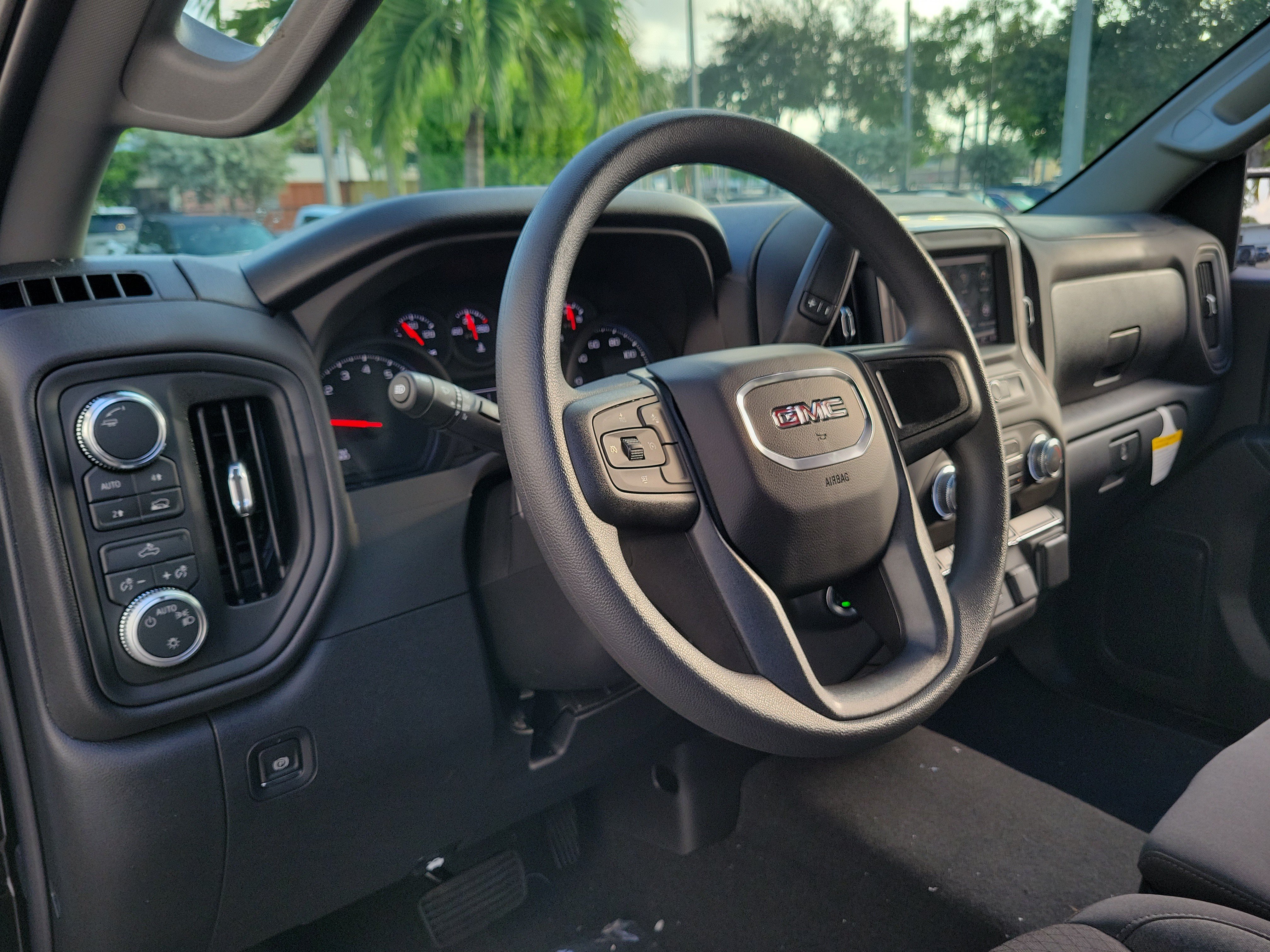New 2026 GMC Sierra 1500 Pro w/ Graphite Edition AWD/4WD image 21
