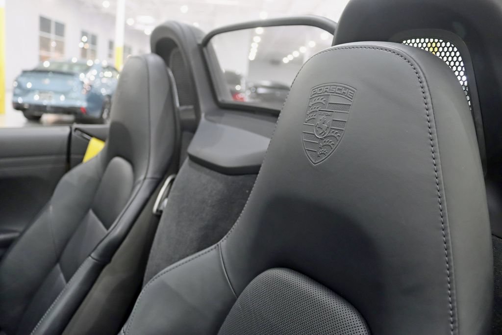 Used 2019 Porsche 718 Boxster S RWD image 25