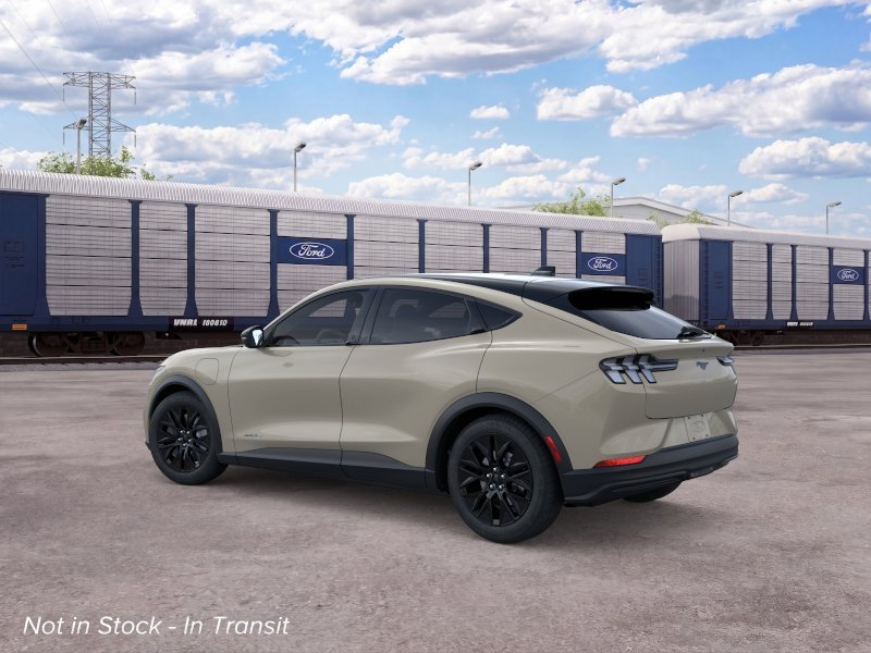 New 2026 Ford Mustang Mach-E Select RWD image 4