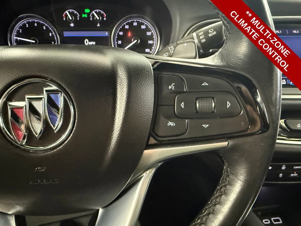 Used 2023 Buick Enclave Essence w/ Sport Touring Edition image 19