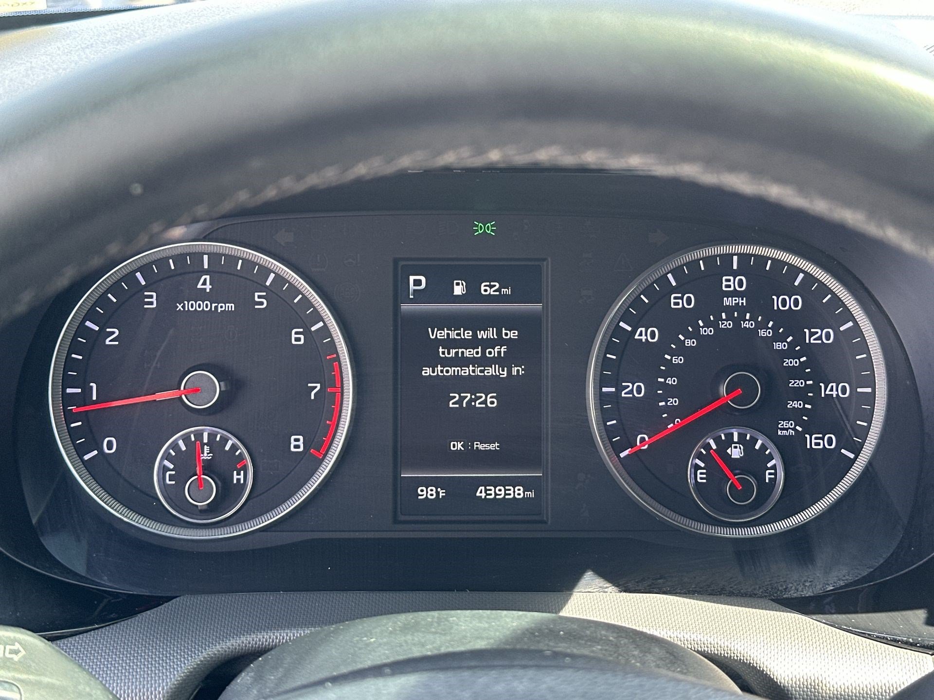 Certified 2023 Kia K5 GT-Line w/ GT-Line Premium Package FWD image 10