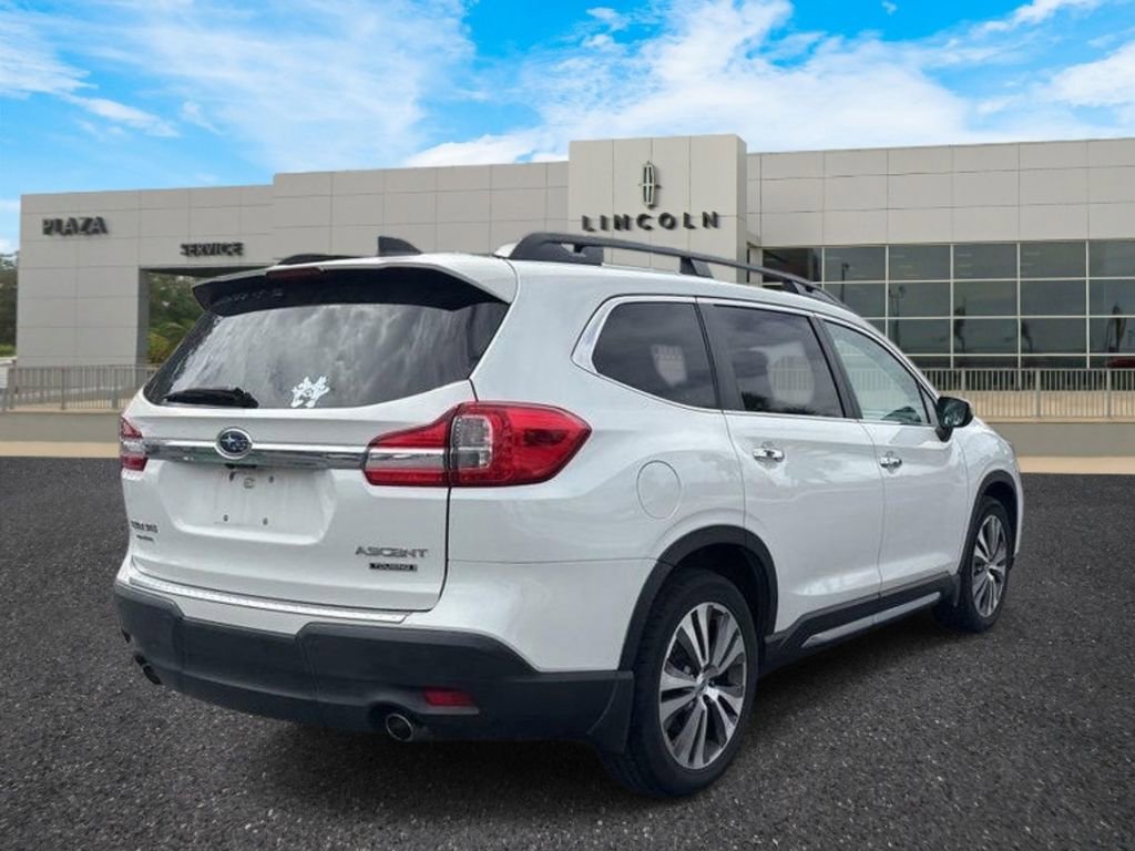 Used 2019 Subaru Ascent Touring w/ Popular Package #2A image 4