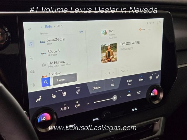 New 2026 Lexus RX 350 Premium FWD image 17