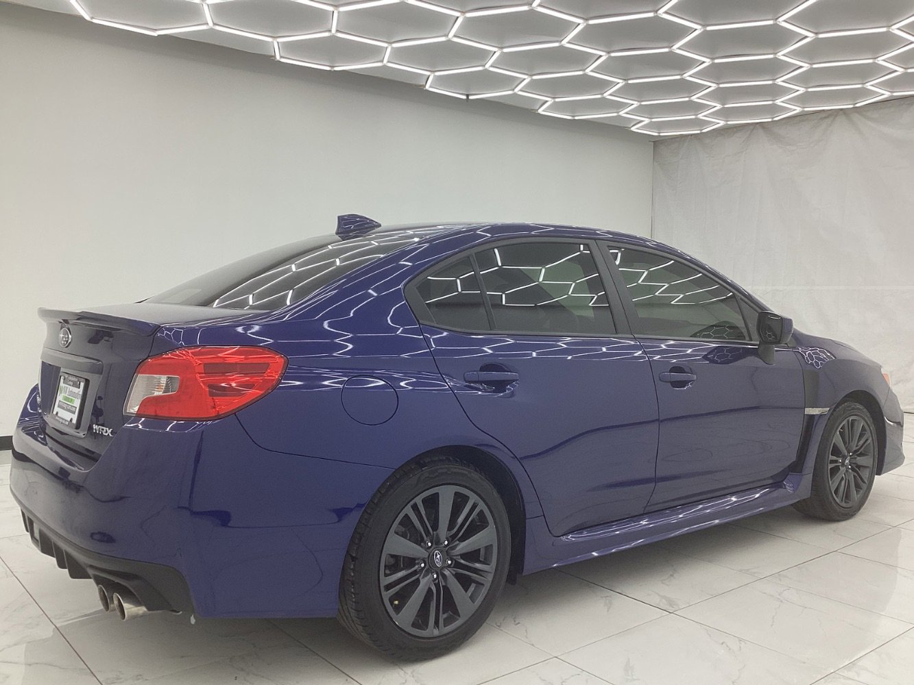 Used 2021 Subaru WRX w/ Popular Package #3 (IZT) image 12