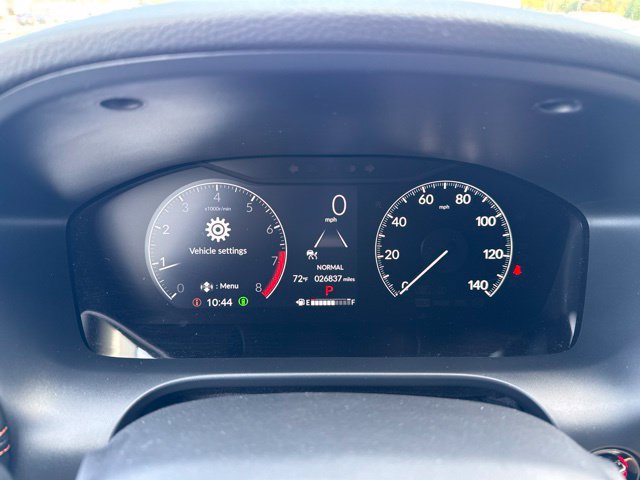 Certified 2024 Honda HR-V Sport image 18
