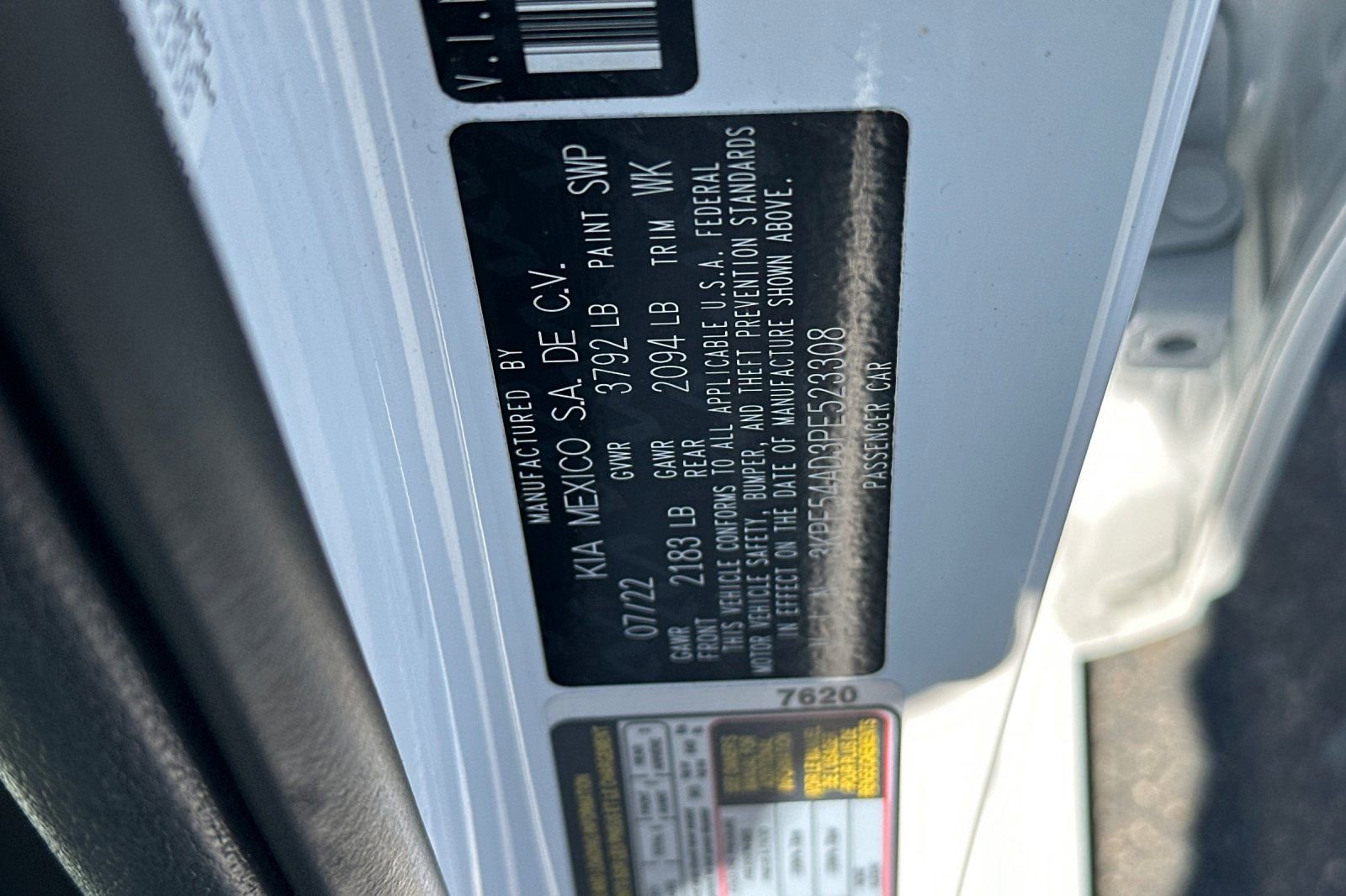 Used 2023 Kia Forte GT-Line w/ GT-Line Premium Package FWD image 29