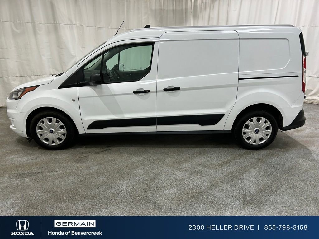 Used 2023 Ford Transit Connect XLT image 5