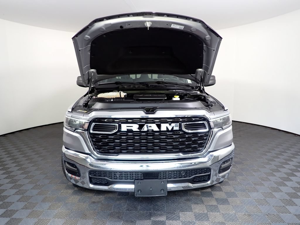 Used 2025 RAM 1500 Tradesman AWD/4WD image 39