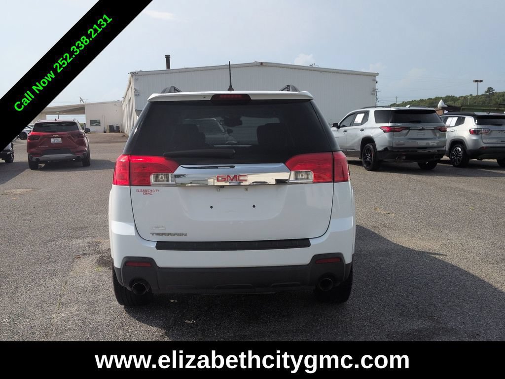 Used 2014 GMC Terrain SLT FWD image 8