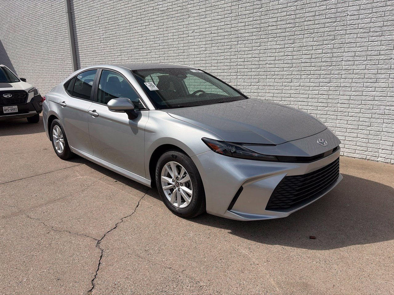 Used 2026 Toyota Camry LE