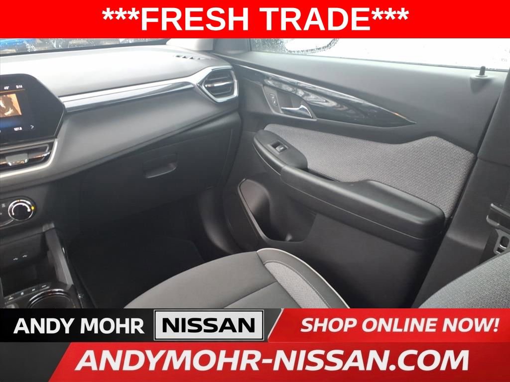 Used 2024 Chevrolet TrailBlazer LS image 27