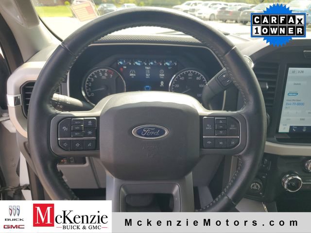 Used 2022 Ford F150 XLT w/ Equipment Group 302A High AWD/4WD image 10