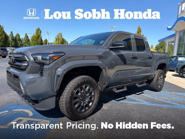 Used 2025 Toyota Tacoma SR