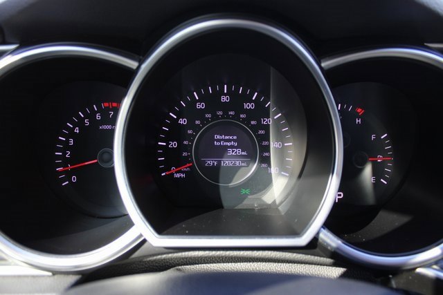 Used 2015 Kia Optima EX image 18