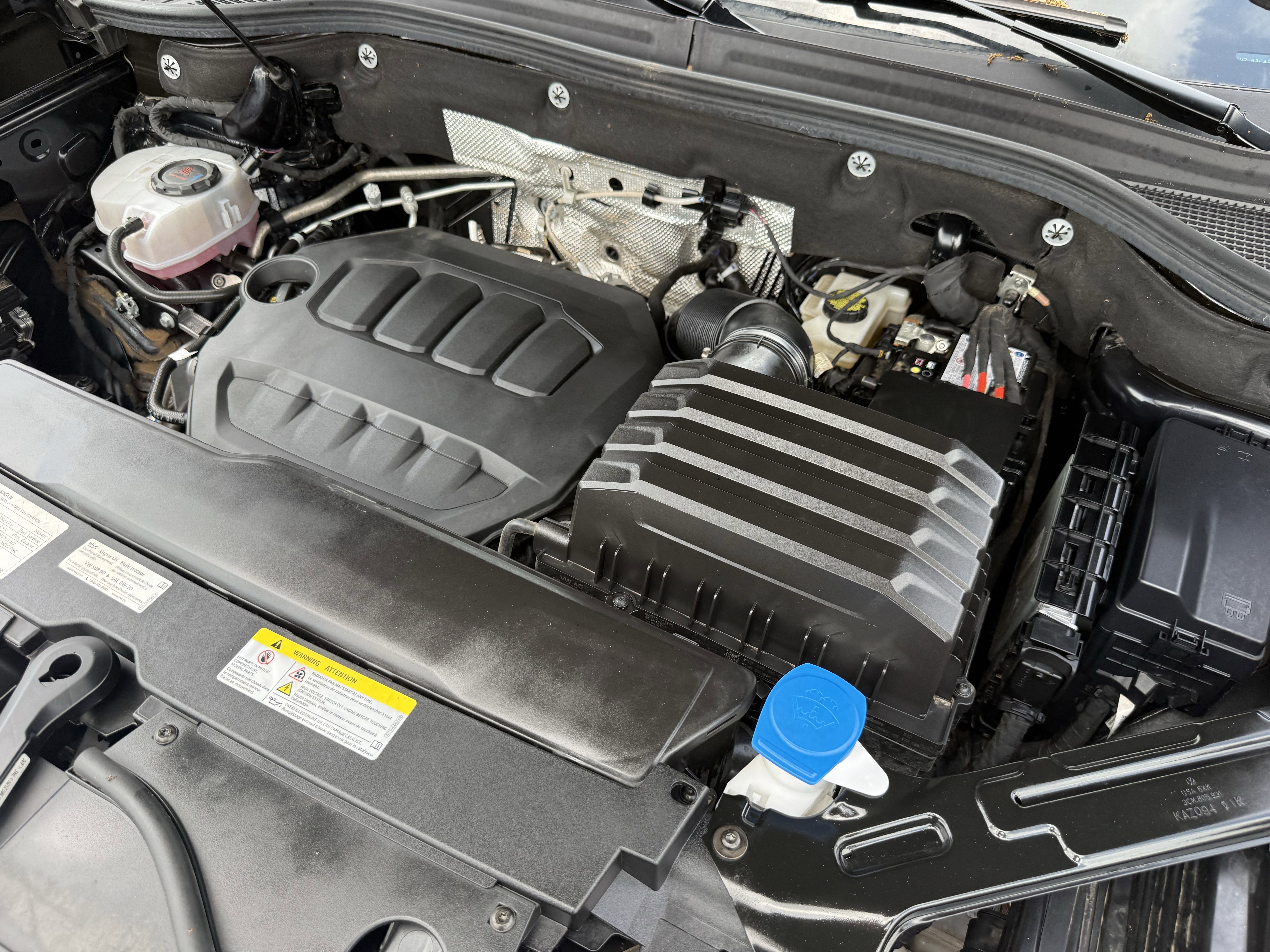 Used 2025 Volkswagen Atlas SE image 35