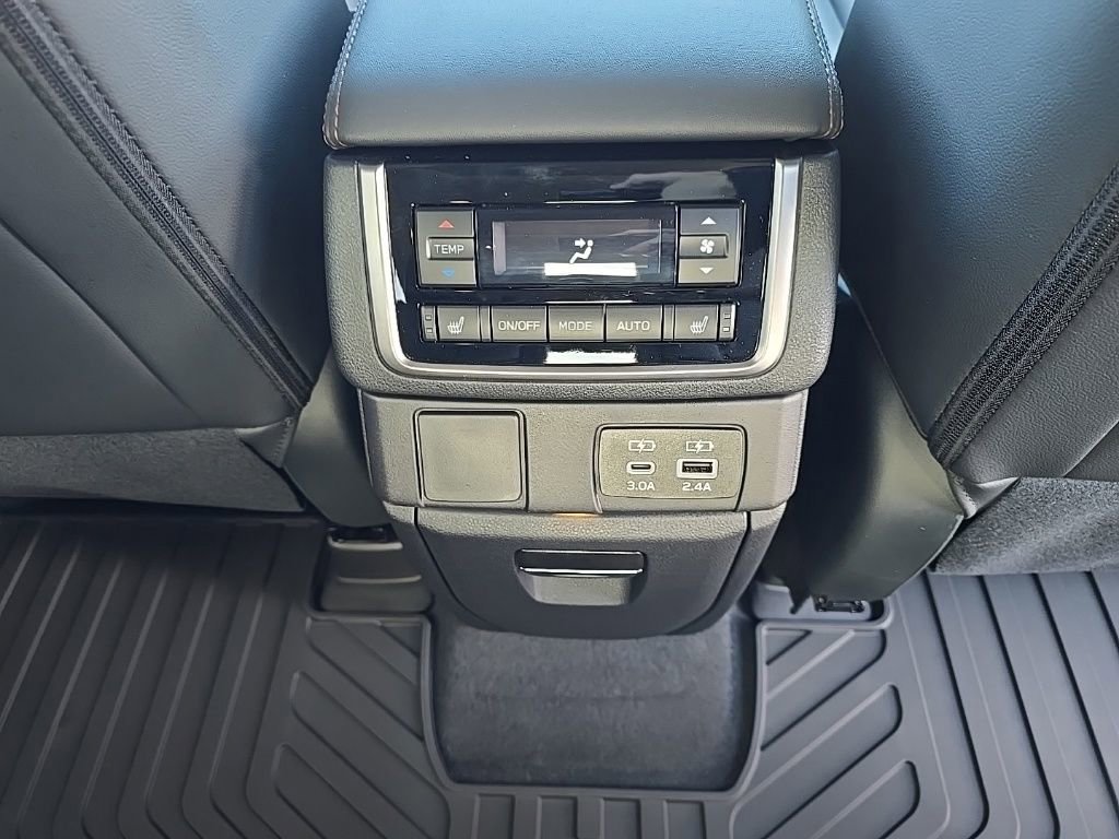 New 2025 Subaru Ascent Bronze Edition image 16