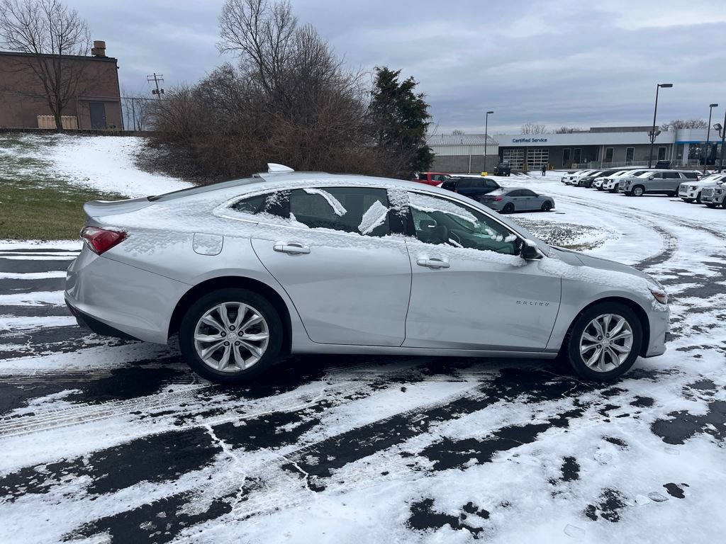 Used 2019 Chevrolet Malibu LT image 6