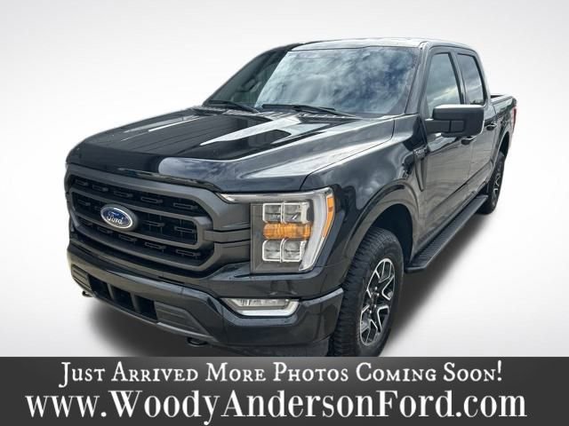 Used 2023 Ford F150 XLT w/ Equipment Group 302A High