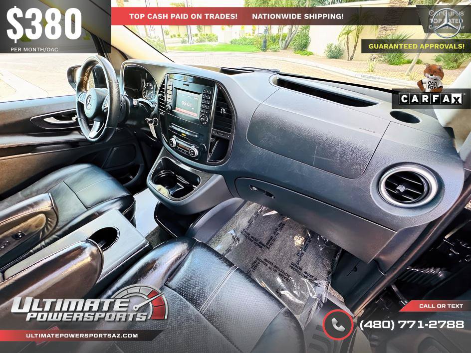 Used 2017 Mercedes-Benz Metris Passenger image 20