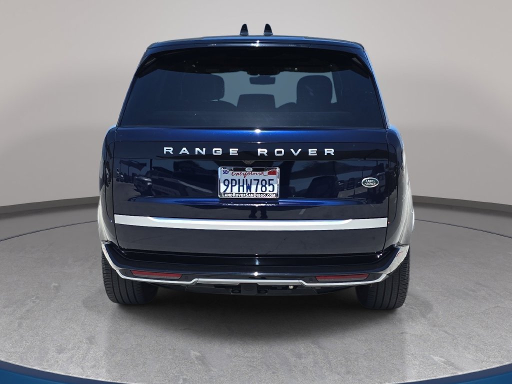 Certified 2023 Land Rover Range Rover Autobiography AWD/4WD image 6