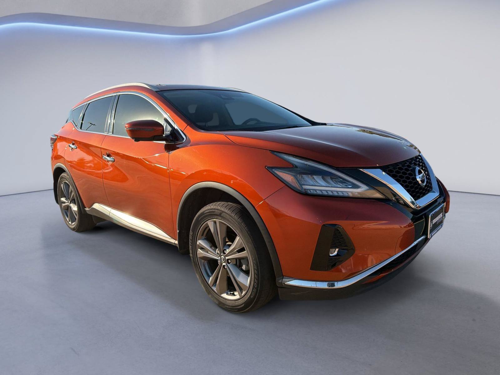 Used 2022 Nissan Murano Platinum w/ Cargo Package FWD image 3