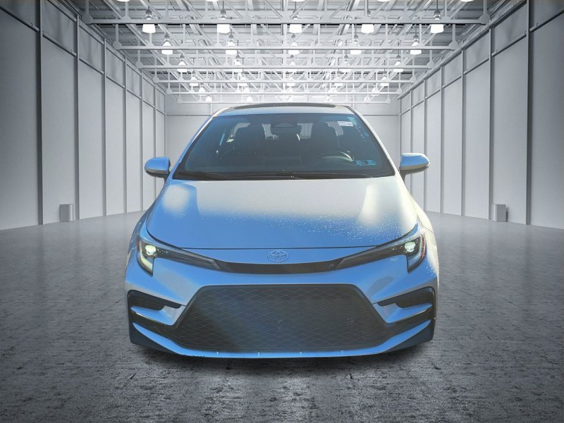 Used 2024 Toyota Corolla XSE FWD image 8