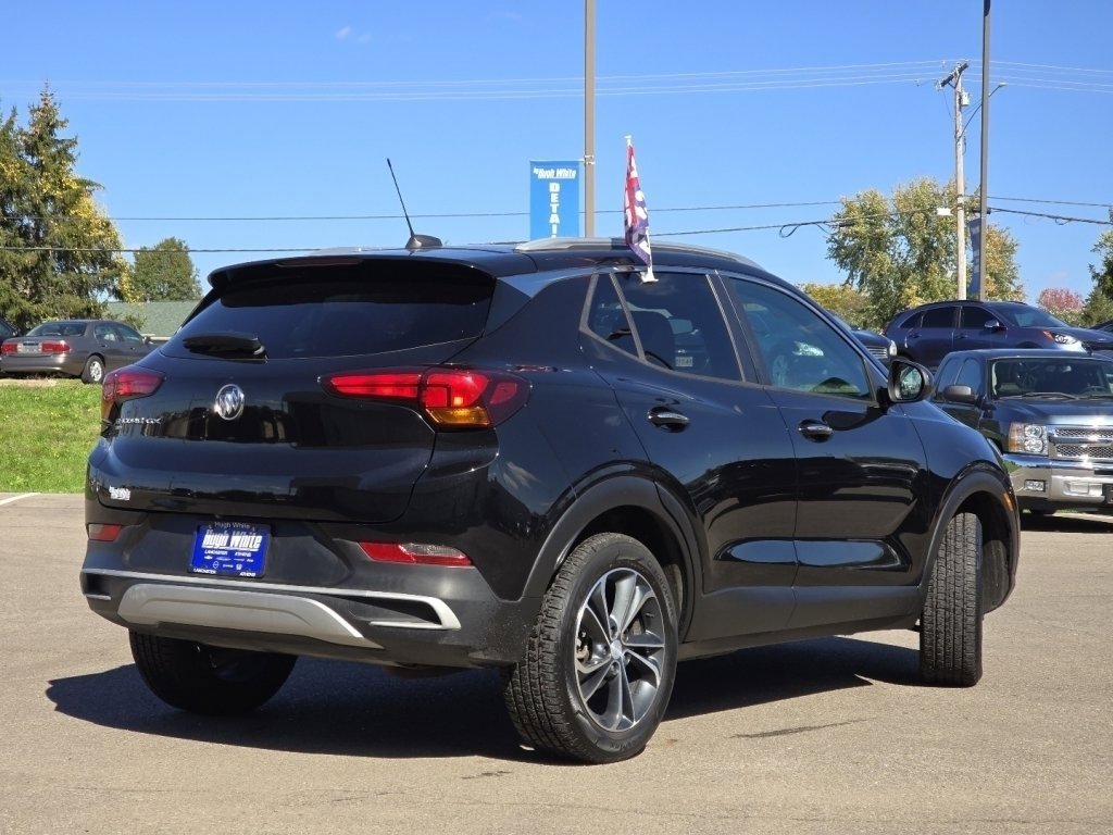 Used 2020 Buick Encore GX Select image 13
