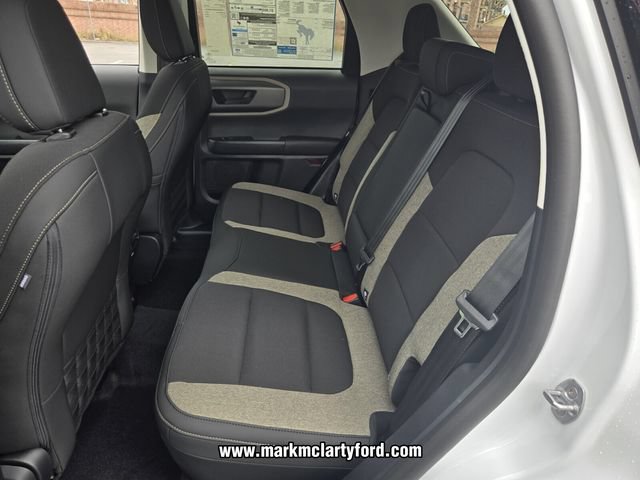 New 2026 Ford Bronco Sport Big Bend AWD/4WD image 7