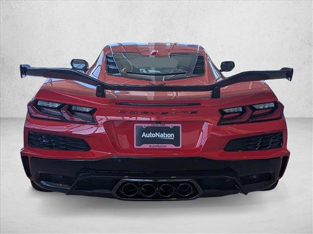 New 2026 Chevrolet Corvette Z06 w/ Z07 Performance Package RWD image 8