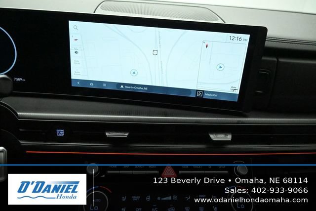 Used 2025 Hyundai Santa Fe Calligraphy AWD/4WD image 30