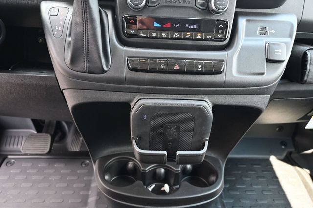 New 2026 RAM ProMaster 3500 w/ Premium Convenience Group FWD image 18