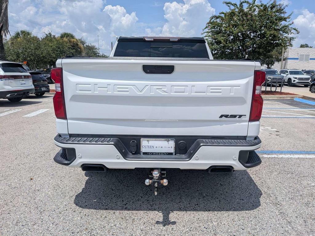 Used 2020 Chevrolet Silverado 1500 RST AWD/4WD image 5