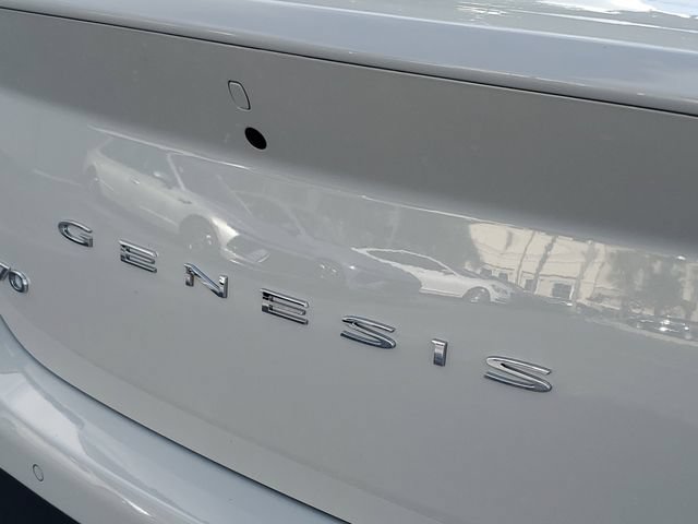 Certified 2026 Genesis G70 2.5T Prestige RWD image 6