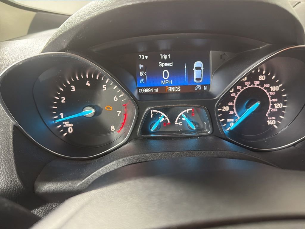 Used 2018 Ford Escape SE w/ SE SYNC Package FWD image 42