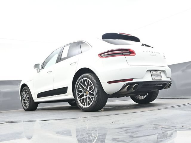 Used 2017 Porsche Macan S AWD/4WD image 35