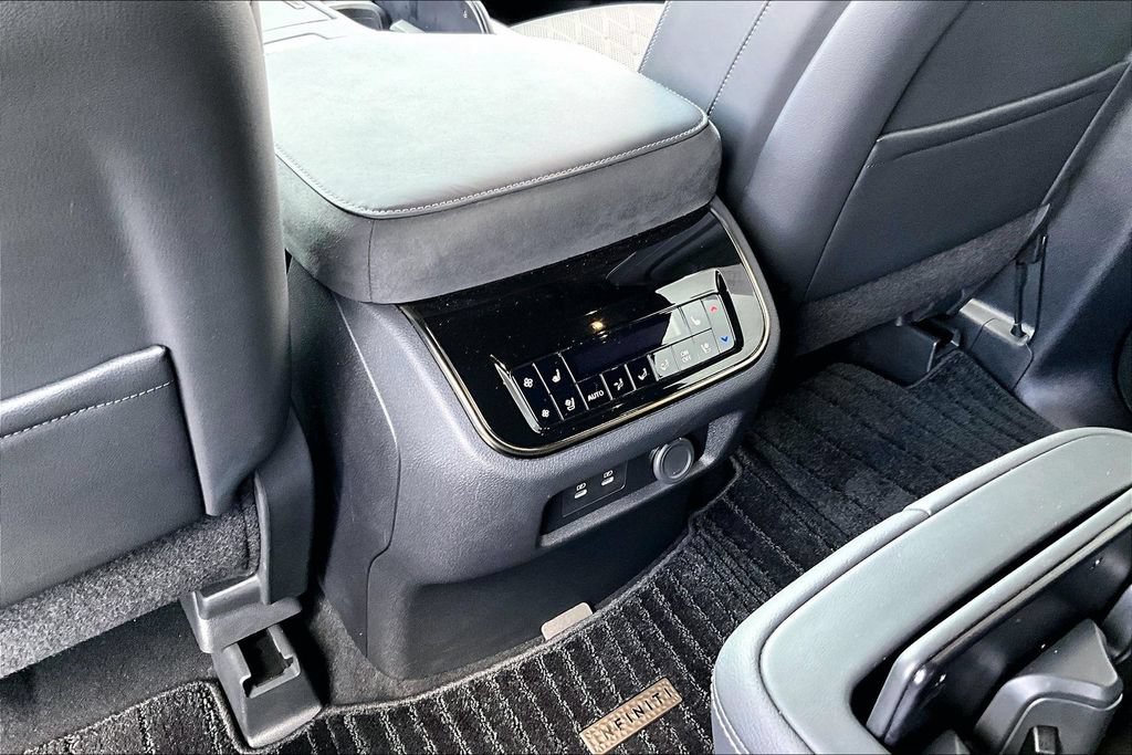 Certified 2026 INFINITI QX80 Autograph w/ Premium Cargo Package AWD/4WD image 34