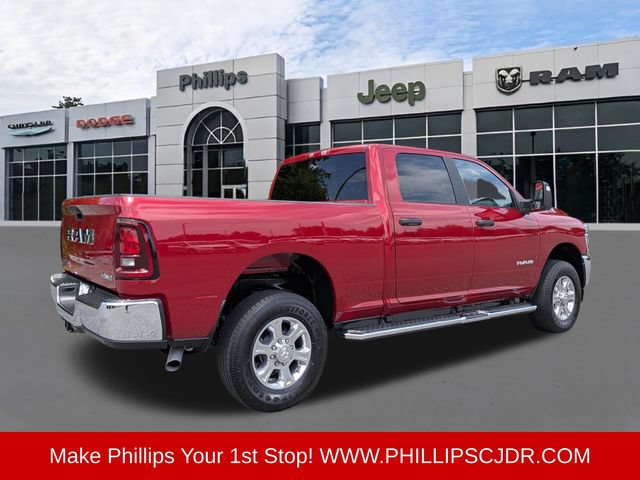 Certified 2026 RAM 2500 Big Horn AWD/4WD image 3