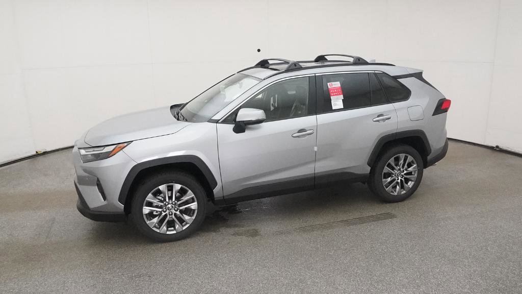 New 2025 Toyota RAV4 XLE Premium image 7