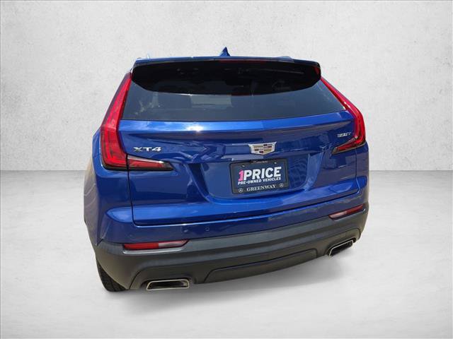 Used 2021 Cadillac XT4 Luxury FWD image 5