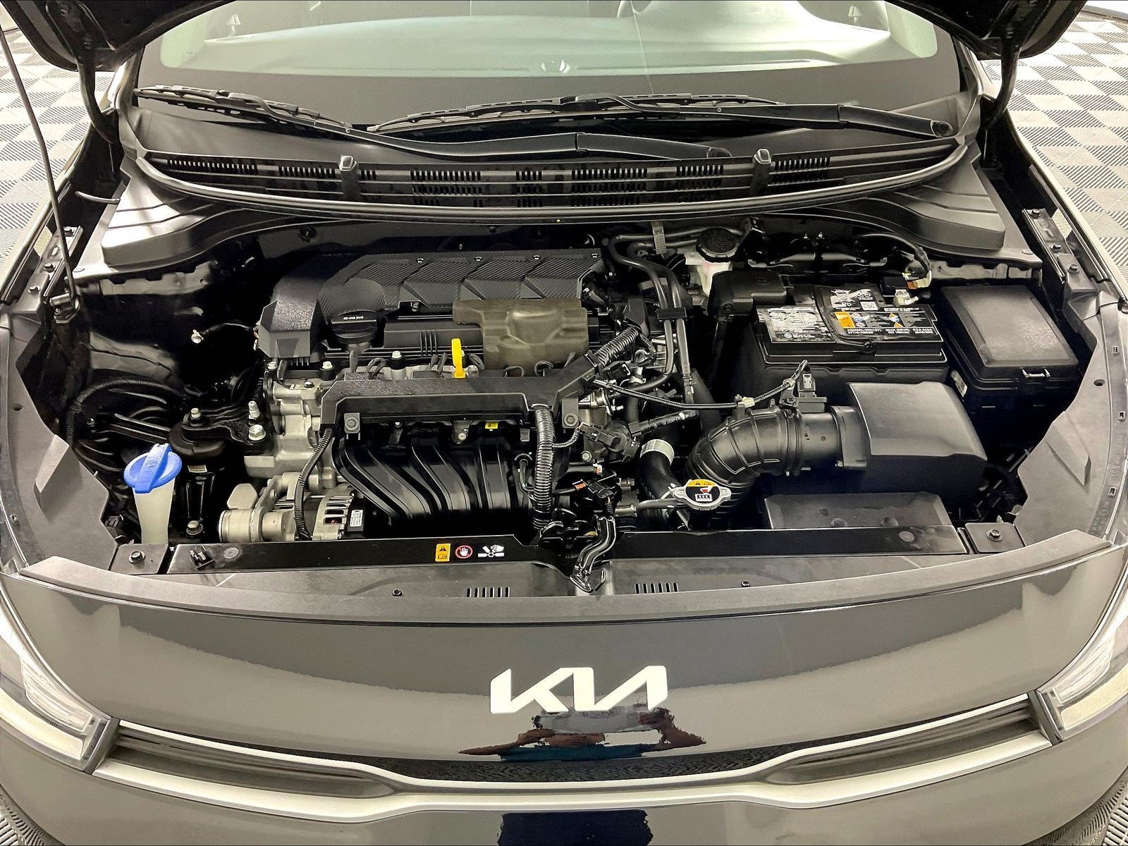 Used 2023 Kia Rio S w/ Technology Package FWD image 27