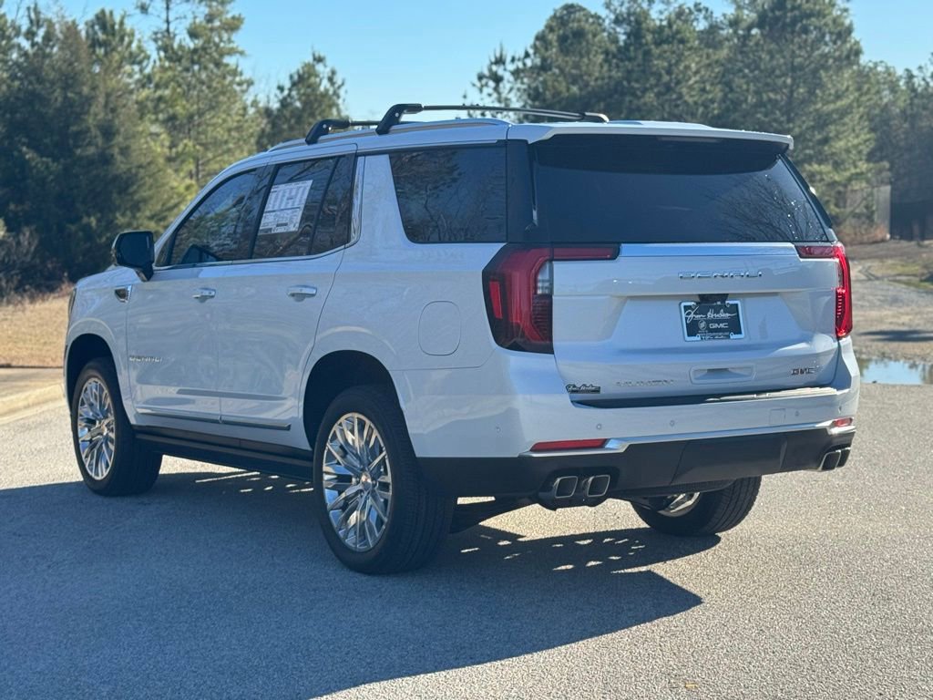 New 2026 GMC Yukon Denali w/ Denali Reserve Package image 12