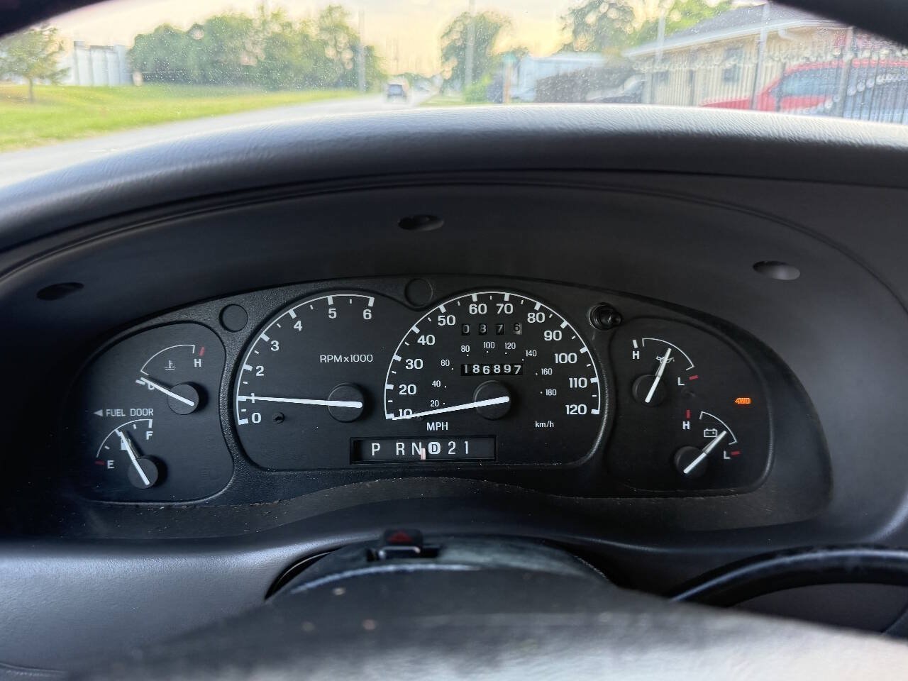 Used 2002 Ford Ranger FX4 AWD/4WD image 23