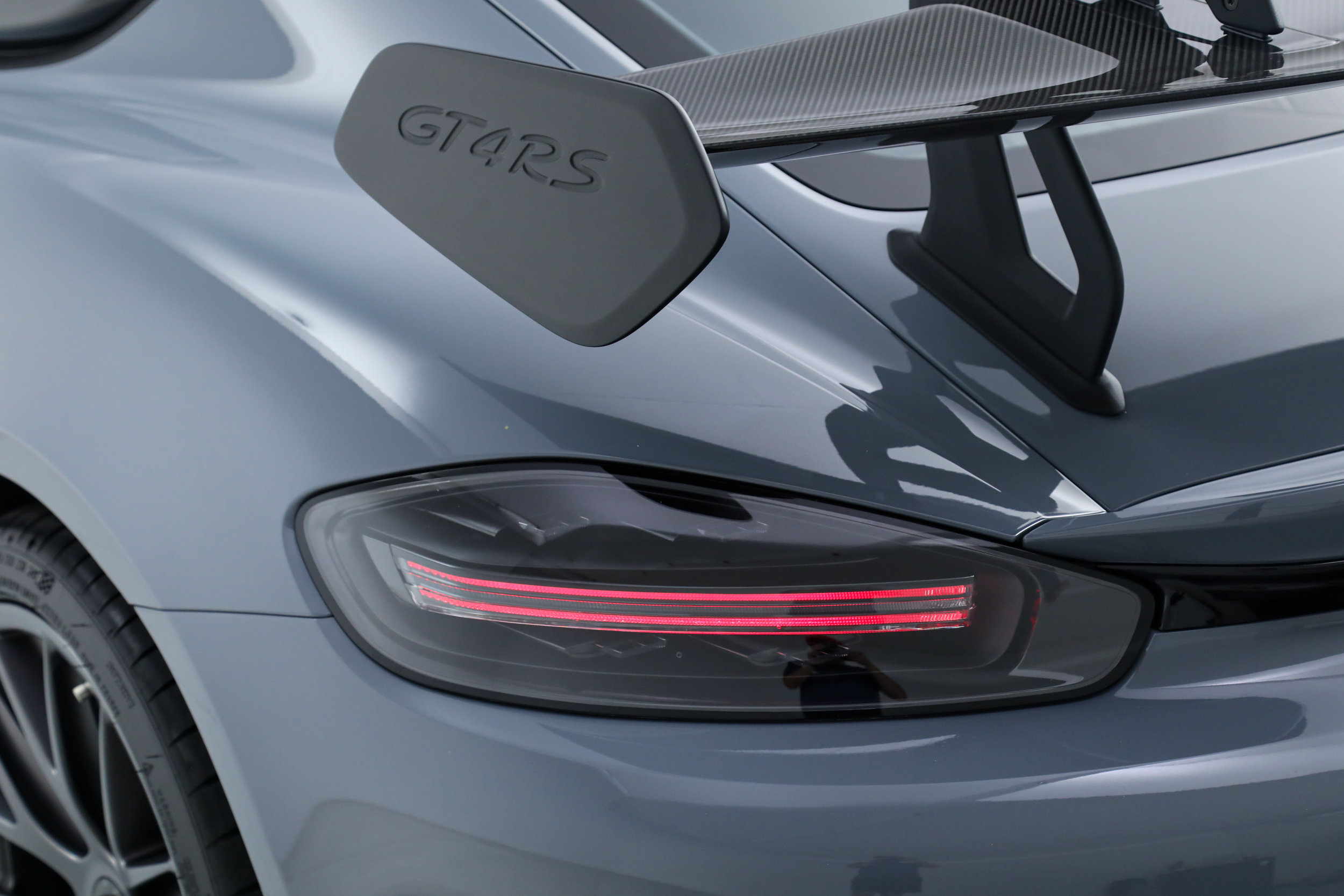 Used 2023 Porsche 718 Cayman GT4 RS RWD image 16