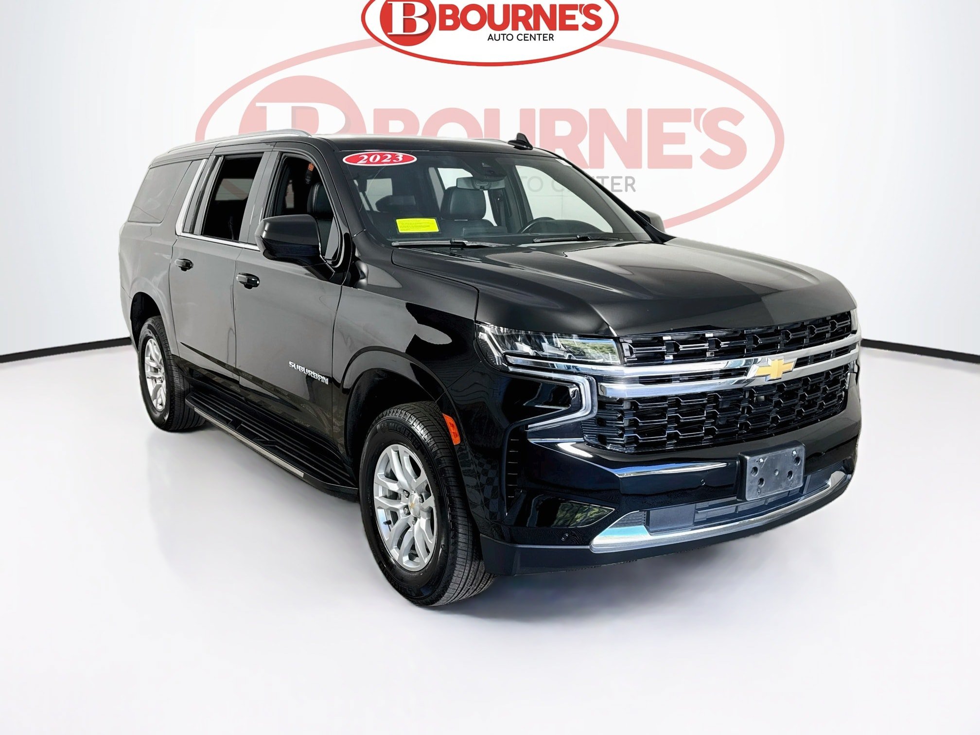 Used 2023 Chevrolet Suburban LS
