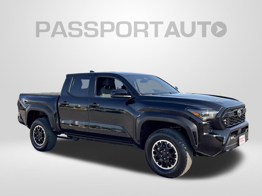 Used 2024 Toyota Tacoma TRD Off-Road AWD/4WD image 11